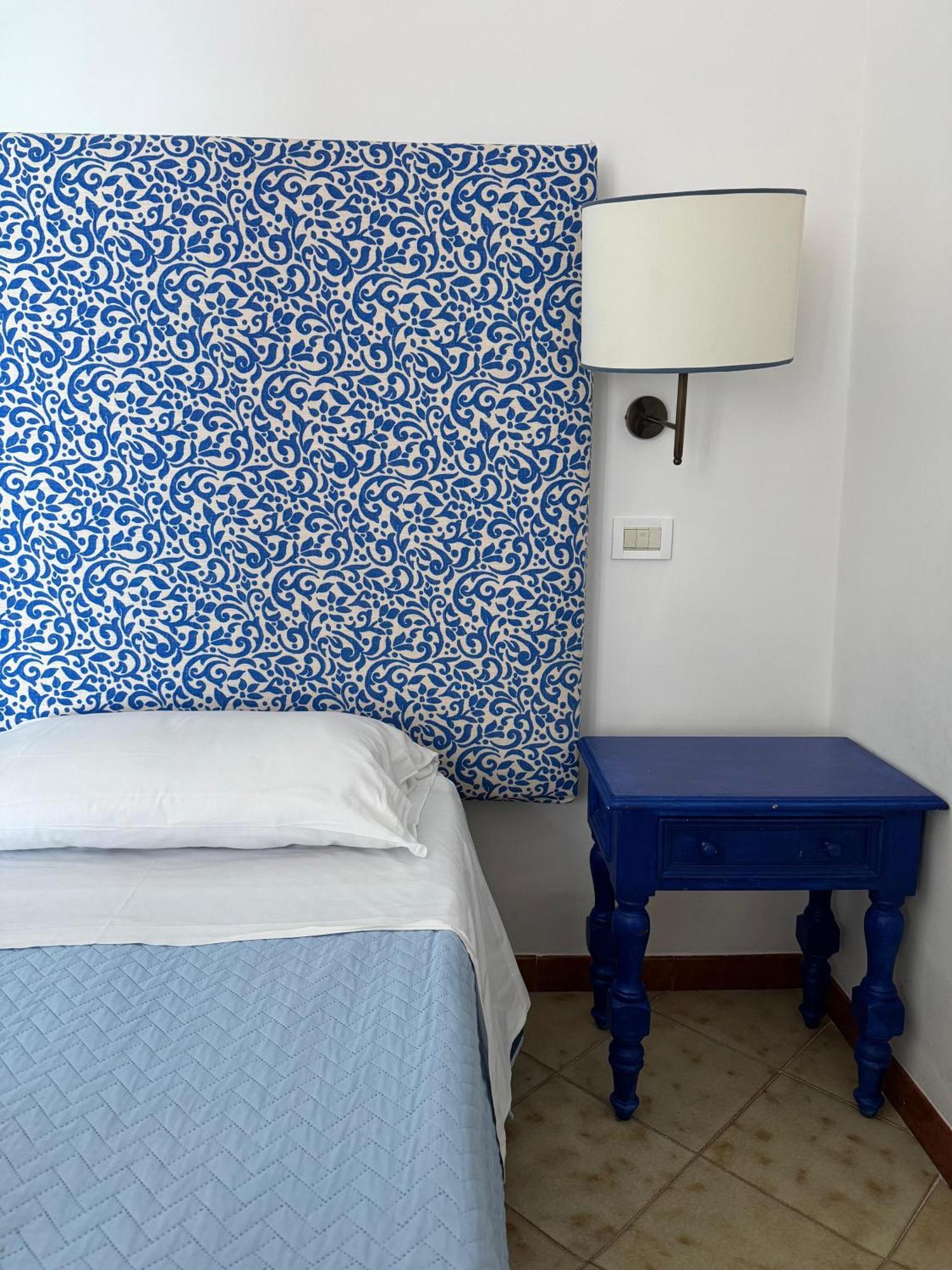 Hotel Belvedere E Tre Re กาปรี ภายนอก รูปภาพ