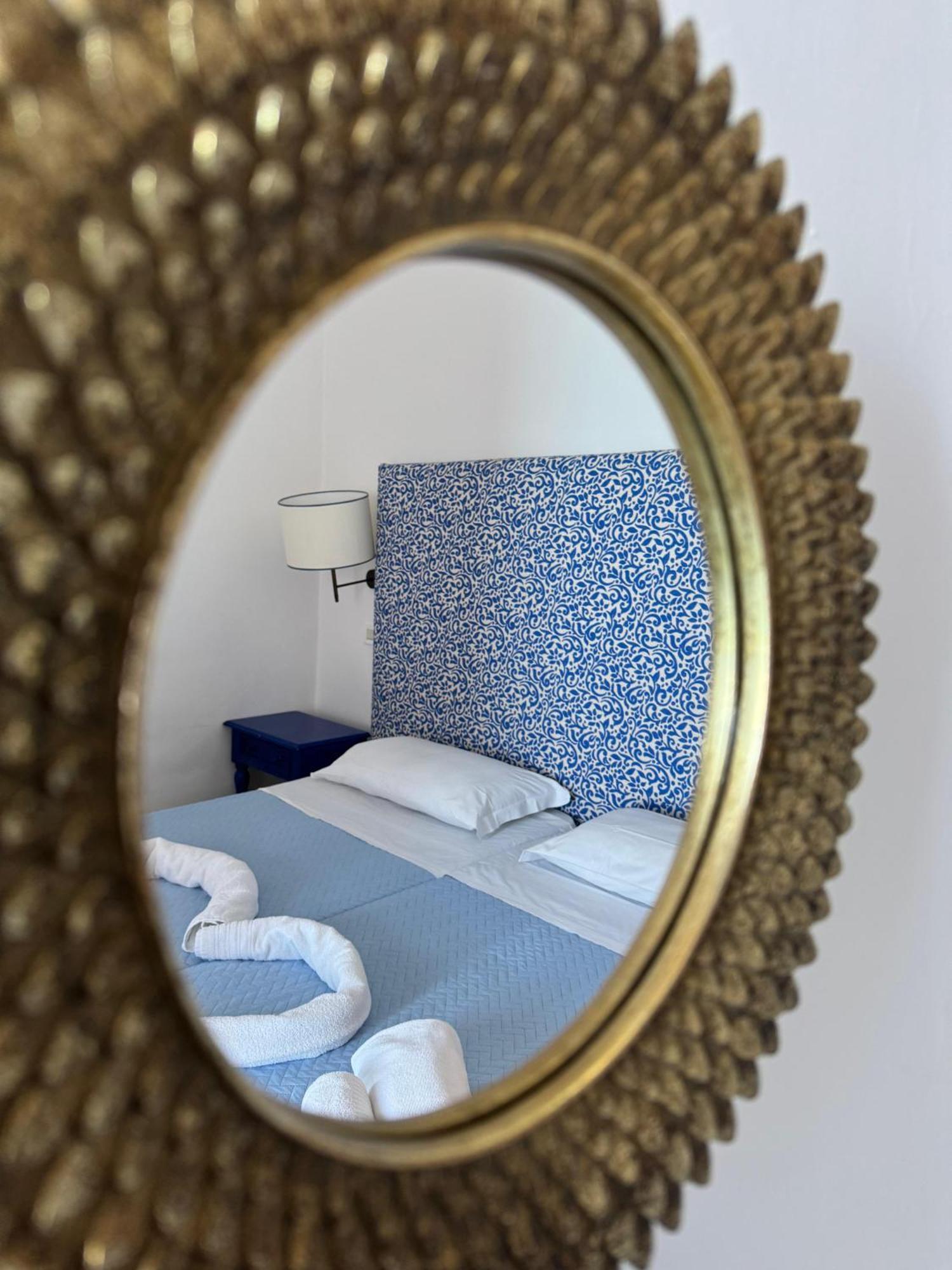 Hotel Belvedere E Tre Re กาปรี ภายนอก รูปภาพ