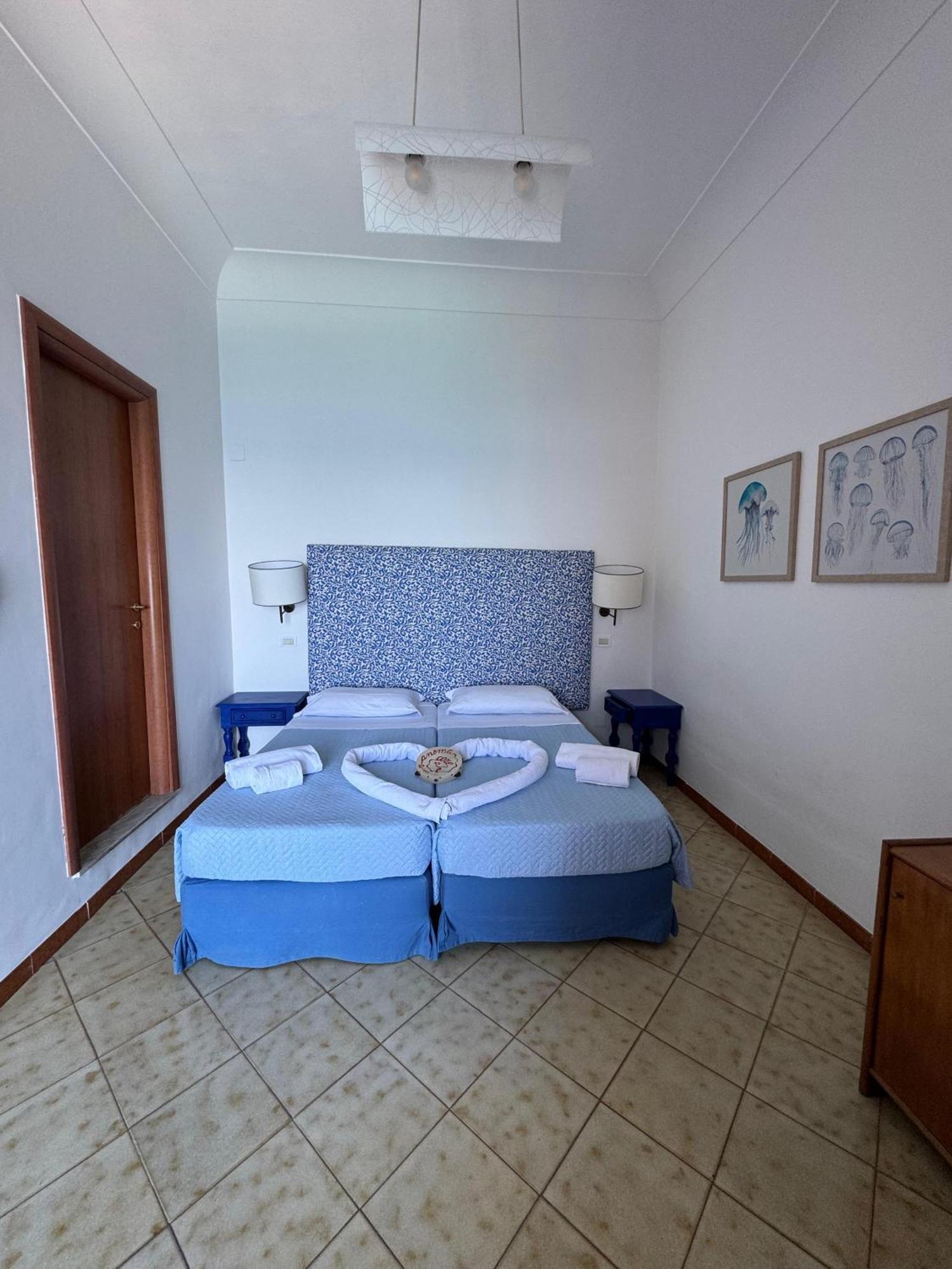 Hotel Belvedere E Tre Re กาปรี ภายนอก รูปภาพ