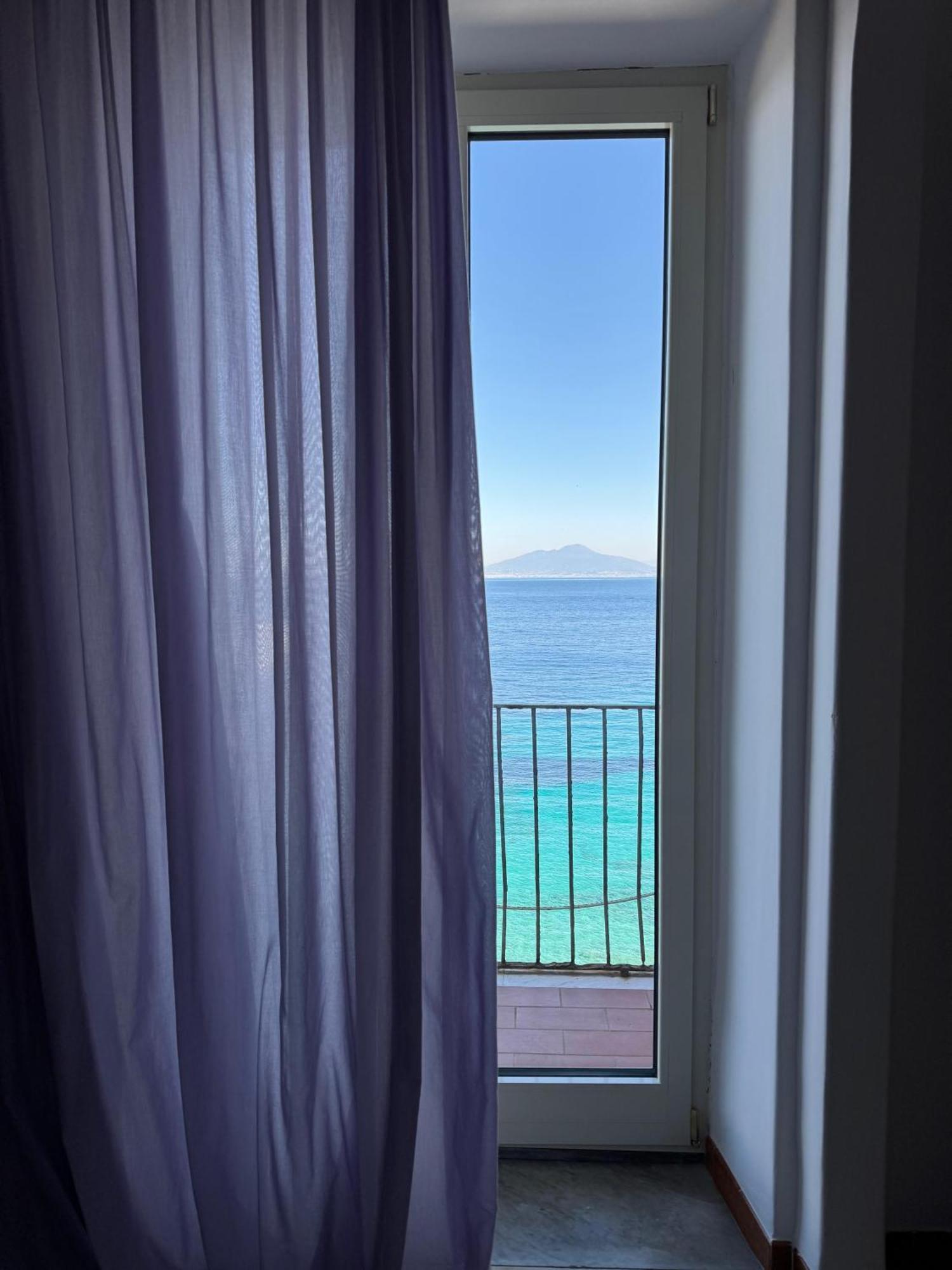 Hotel Belvedere E Tre Re กาปรี ภายนอก รูปภาพ