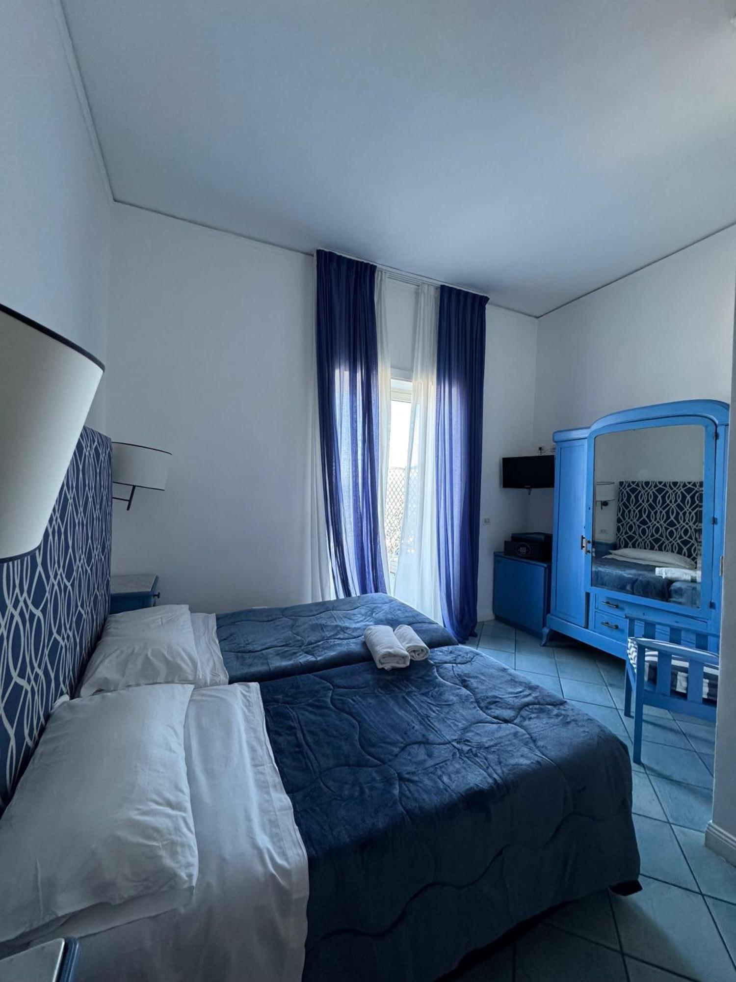 Hotel Belvedere E Tre Re กาปรี ภายนอก รูปภาพ